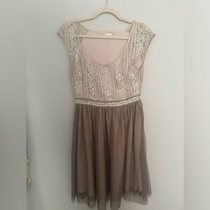 Altar’d State Dress